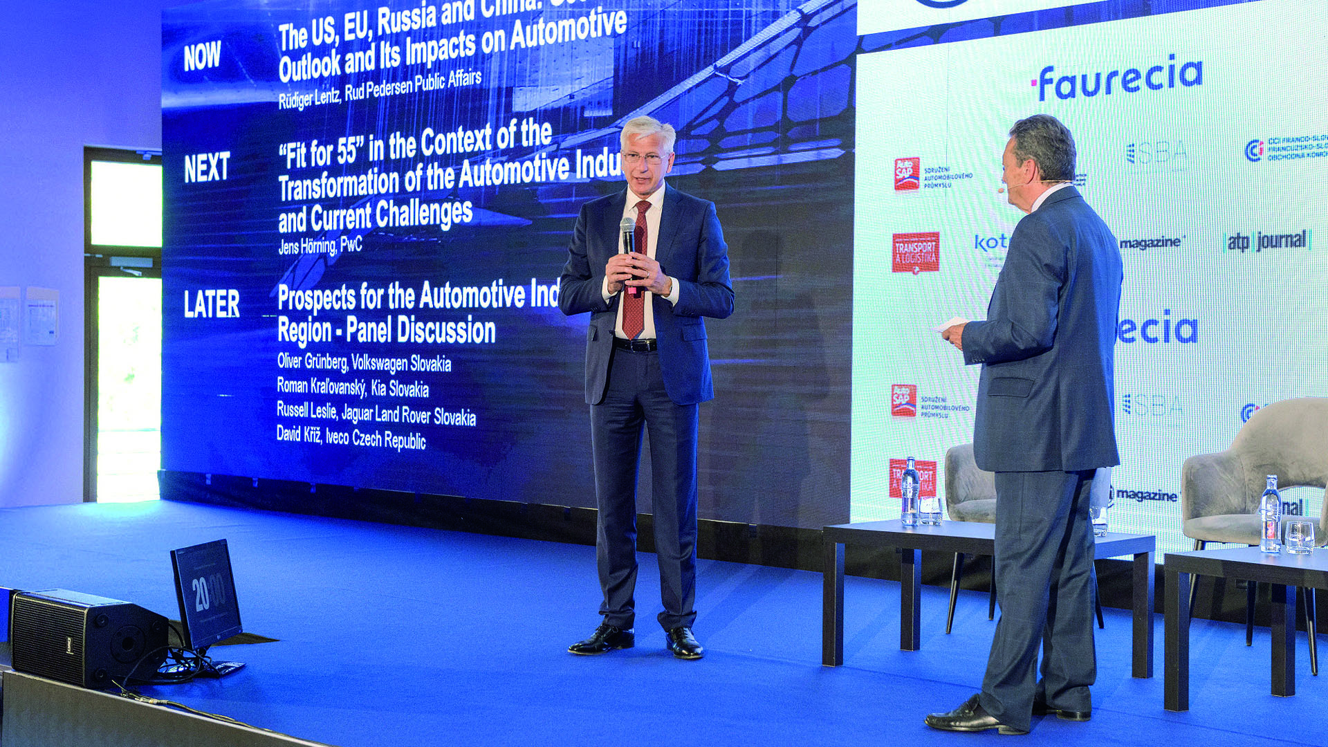 Konferencia Newmatec 2022 hľadala odpovede na aktuálne výzvy aj budúcnosť automobilového priemyslu