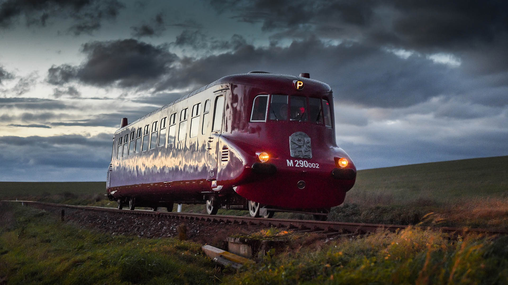 Na veletrhu RAIL BUSINESS DAYS v Ostravě se představí legendární Slovenská strela