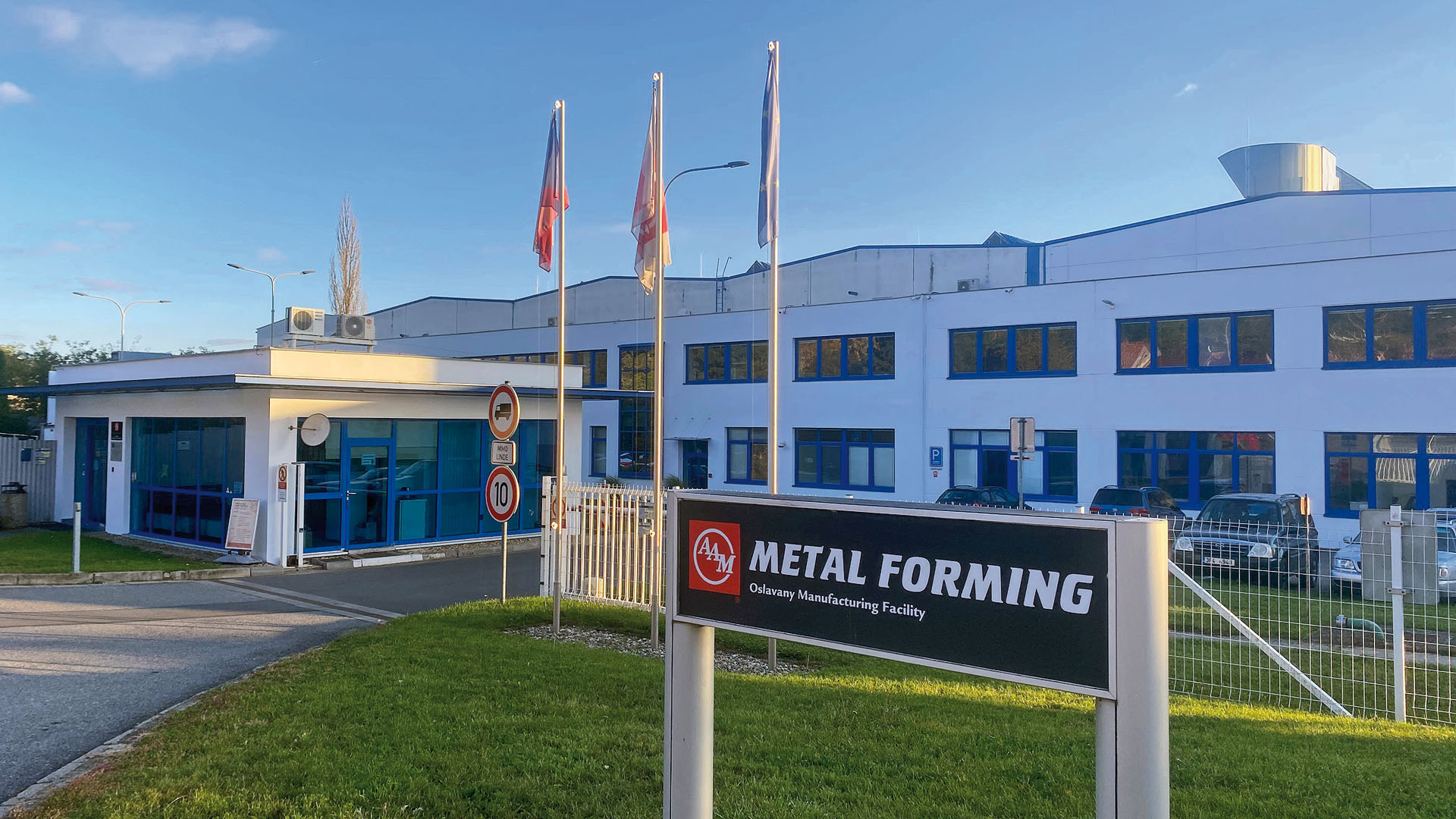 Metaldyne nabízí dobrou práci