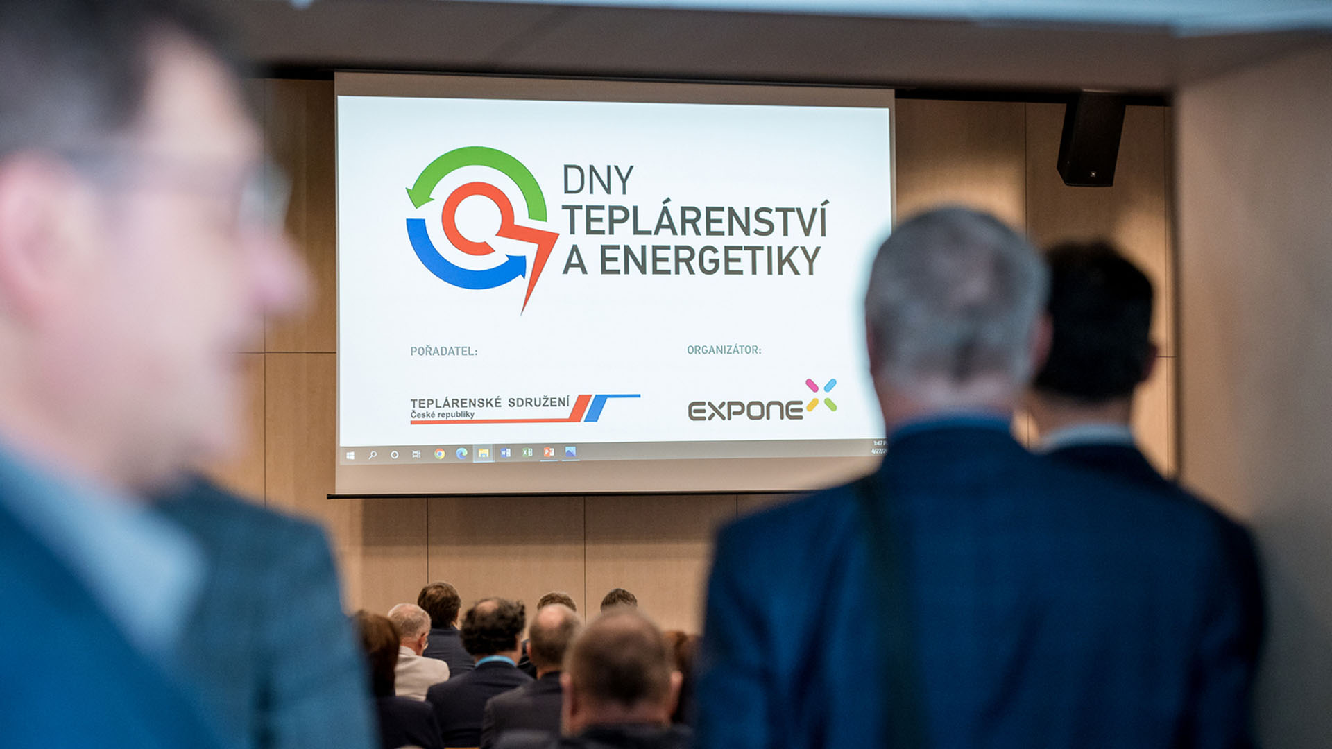 Dny teplárenství a energetiky 2023: OZE v teplárenství