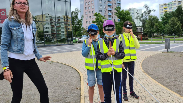 Aktuality - Tým nevidomých vytvořil vlastní služby pro seniory i firmy