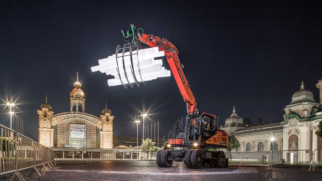 Aktuality - Festival Signál letos rozzáří i stroje Doosan