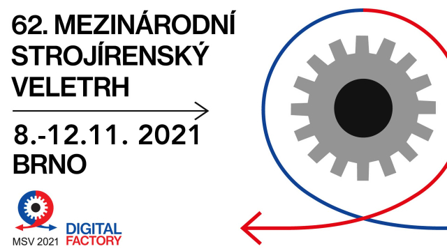 Aktuality - 62. Mezinárodní strojírenský veletrh se přesunuje do listopadu