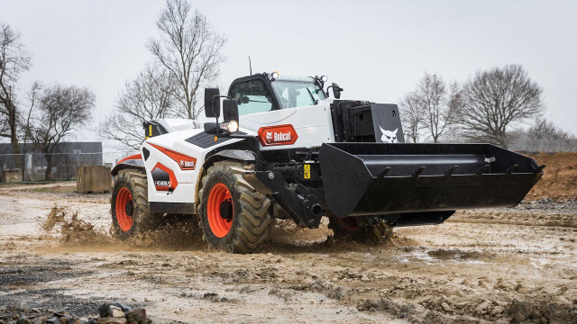 Aktuality - Doosan Bobcat již v Česku investoval tři miliardy