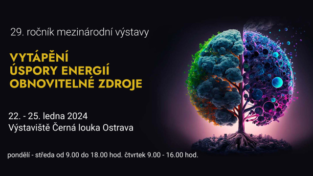 Aktuality - PŘÍPRAVY NA INFOTHERMU 2024 JDOU DO FINÁLE, VÝSTAVIŠTĚ JE TÉMĚŘ VYPRODÁNO