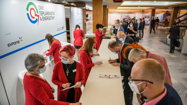 Aktuality - Konference Dny teplárenství a energetiky se bude konat v září v Olomouci