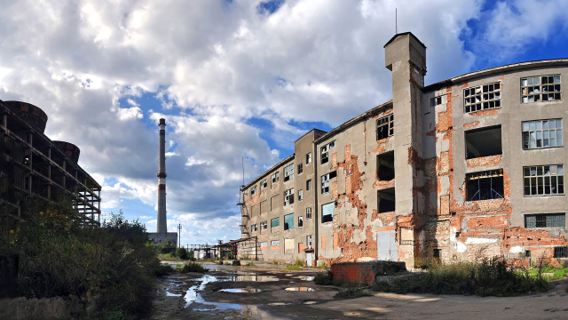 Aktuality - Roste obliba revitalizace brownfieldů