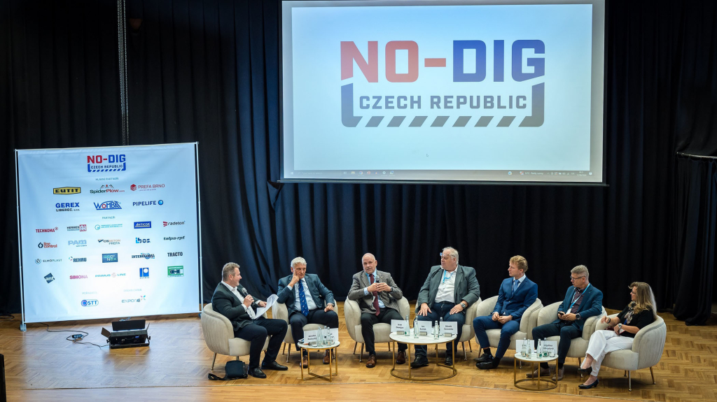 Foto: NO-DIG 2024