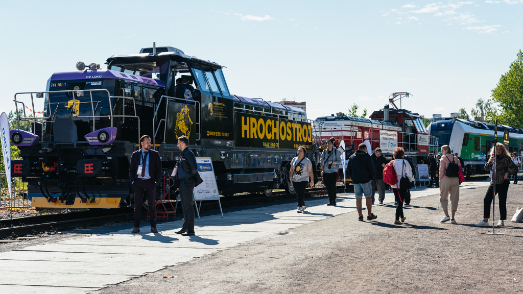 Foto: RAIL BUSINESS DAYS