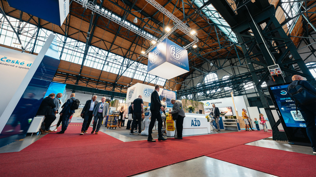 Foto: RAIL BUSINESS DAYS